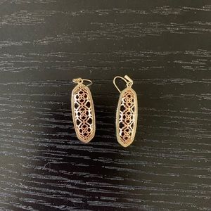 Kendra scott earrings